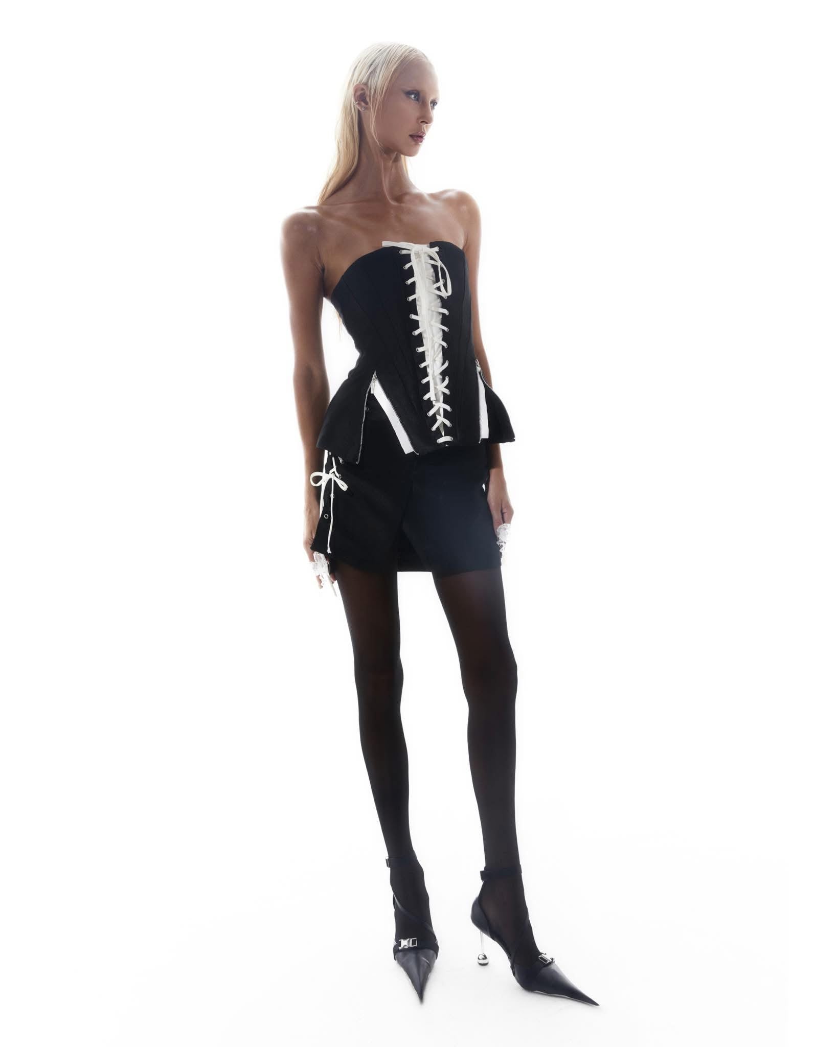Clair De Lune Corset