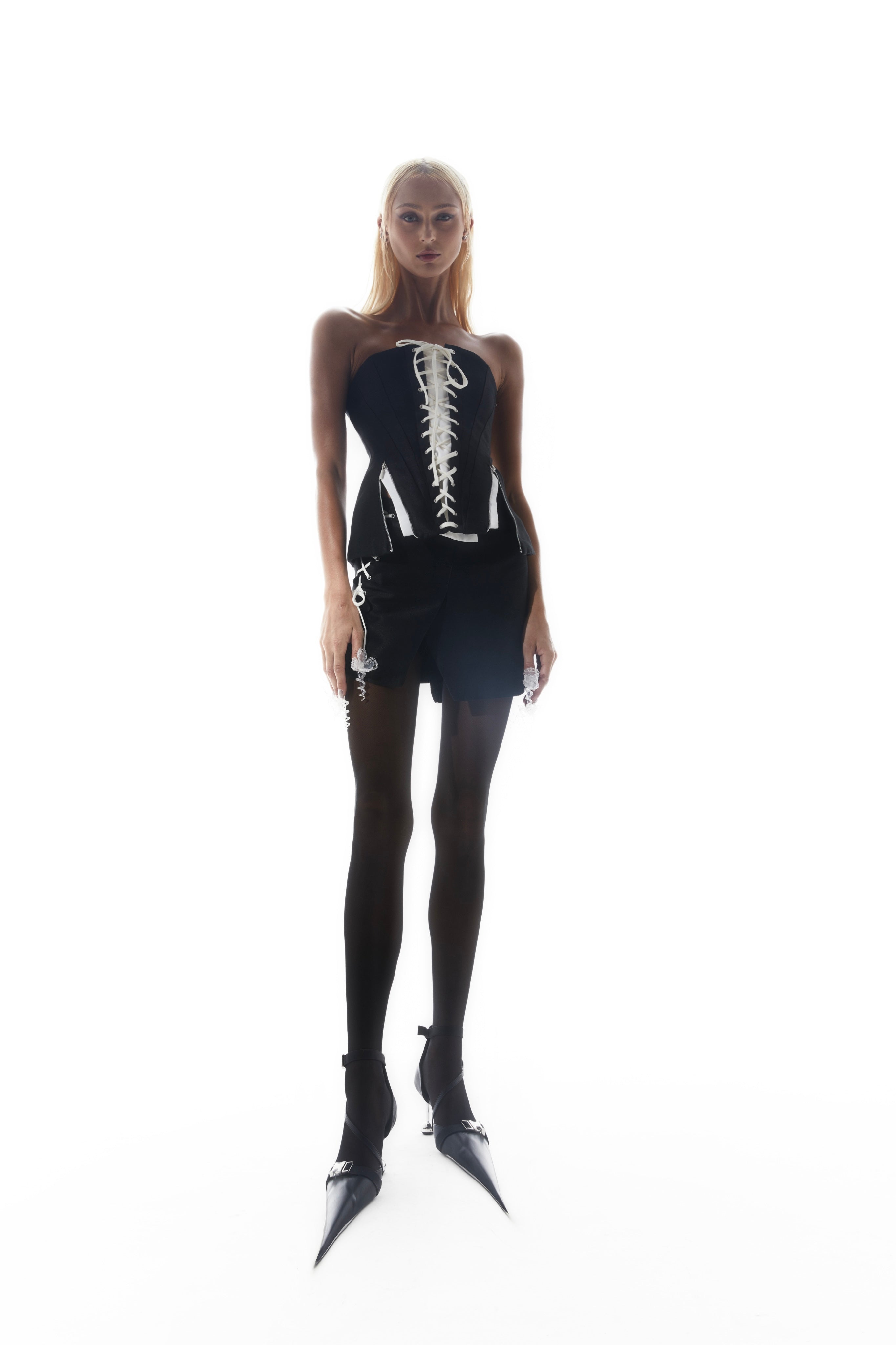 Clair De Lune Corset